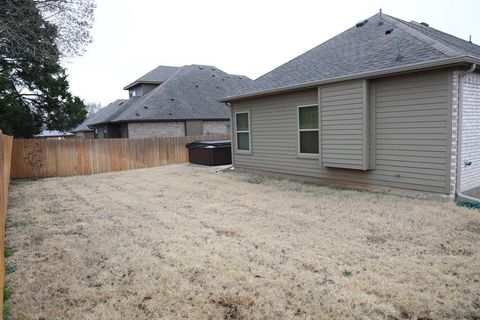 A home in Crandall