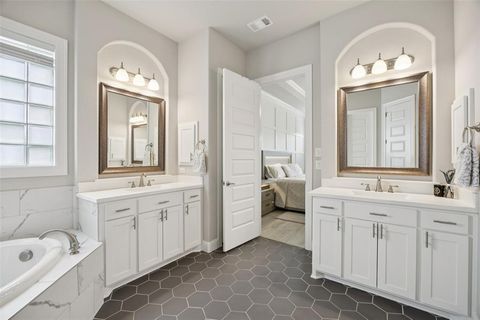 Tiny photo for 4871 Lockwood Drive, Prosper, TX 75078 (MLS # 21090285)