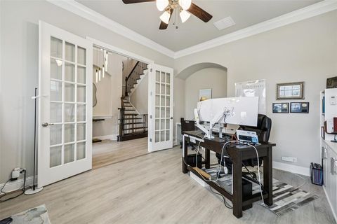 Tiny photo for 4871 Lockwood Drive, Prosper, TX 75078 (MLS # 21090285)