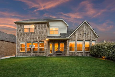 Tiny photo for 4871 Lockwood Drive, Prosper, TX 75078 (MLS # 21090285)