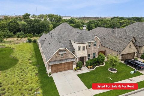 Photo of 4871 Lockwood Drive, Prosper, TX 75078 (MLS # 21090285)