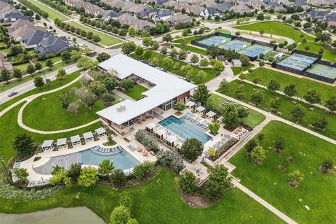 Tiny photo for 4871 Lockwood Drive, Prosper, TX 75078 (MLS # 21090285)