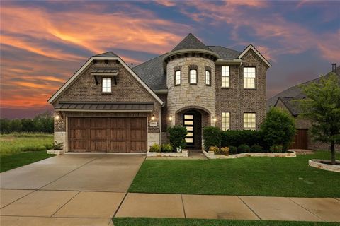 Tiny photo for 4871 Lockwood Drive, Prosper, TX 75078 (MLS # 21090285)