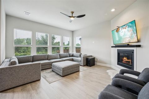 Tiny photo for 4871 Lockwood Drive, Prosper, TX 75078 (MLS # 21090285)