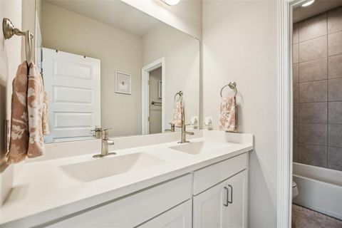 Tiny photo for 4871 Lockwood Drive, Prosper, TX 75078 (MLS # 21090285)