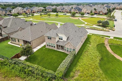 Tiny photo for 4871 Lockwood Drive, Prosper, TX 75078 (MLS # 21090285)