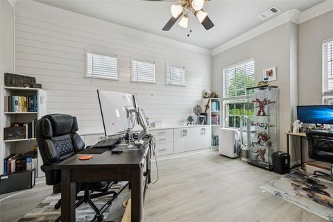 Tiny photo for 4871 Lockwood Drive, Prosper, TX 75078 (MLS # 21090285)