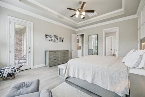 Tiny photo for 4871 Lockwood Drive, Prosper, TX 75078 (MLS # 21090285)