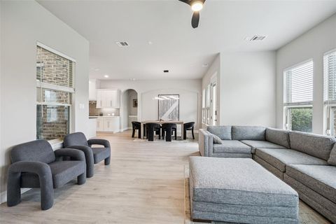 Tiny photo for 4871 Lockwood Drive, Prosper, TX 75078 (MLS # 21090285)