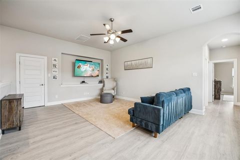 Tiny photo for 4871 Lockwood Drive, Prosper, TX 75078 (MLS # 21090285)