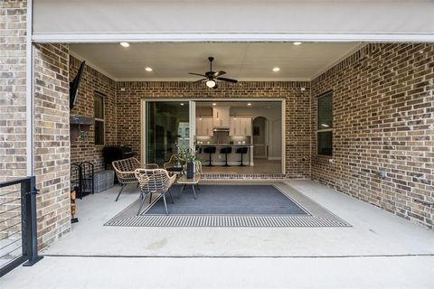 Tiny photo for 4871 Lockwood Drive, Prosper, TX 75078 (MLS # 21090285)