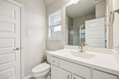 Tiny photo for 4871 Lockwood Drive, Prosper, TX 75078 (MLS # 21090285)