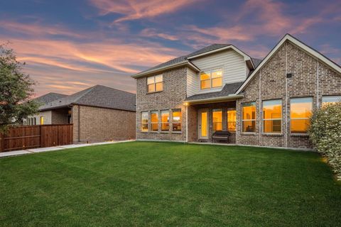 Tiny photo for 4871 Lockwood Drive, Prosper, TX 75078 (MLS # 21090285)