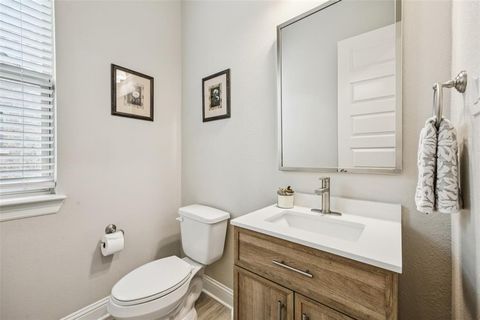 Tiny photo for 4871 Lockwood Drive, Prosper, TX 75078 (MLS # 21090285)