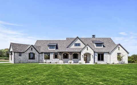 2005 Meadowlark Court Aledo TX 76008