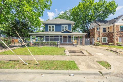 5532 Reiger Avenue Dallas TX 75214