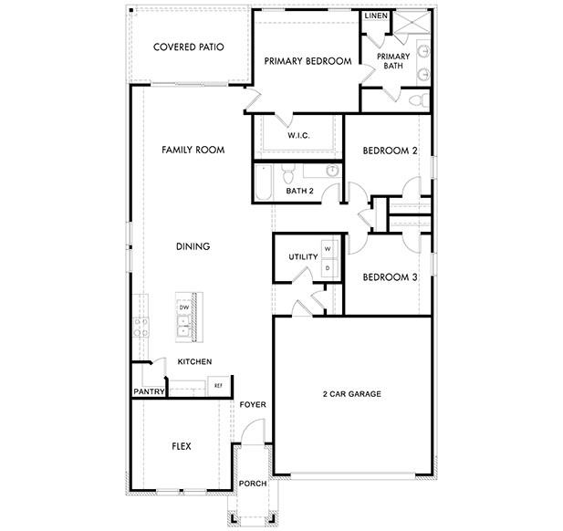 2121 Horseshoe Lane