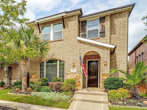 A home in Arlington