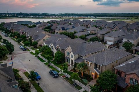 A home in Arlington