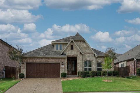 A home in Plano