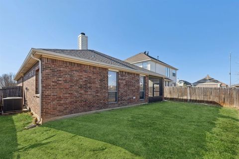 A home in Fort Worth