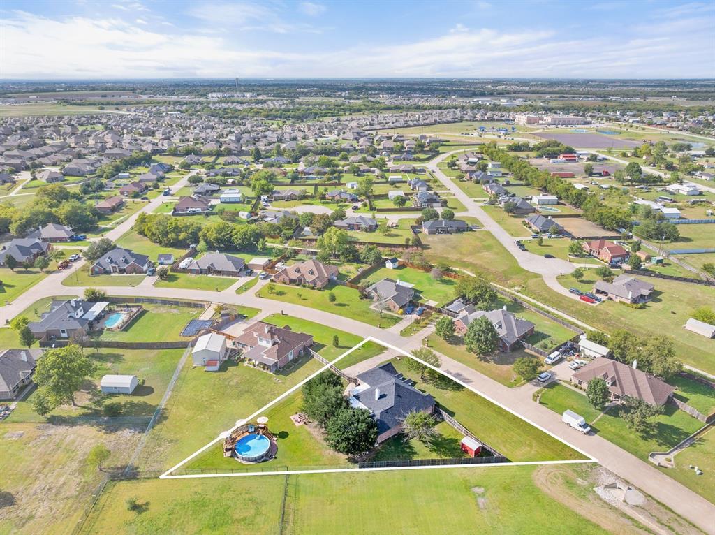 Melody Ranch Ph II - Residential