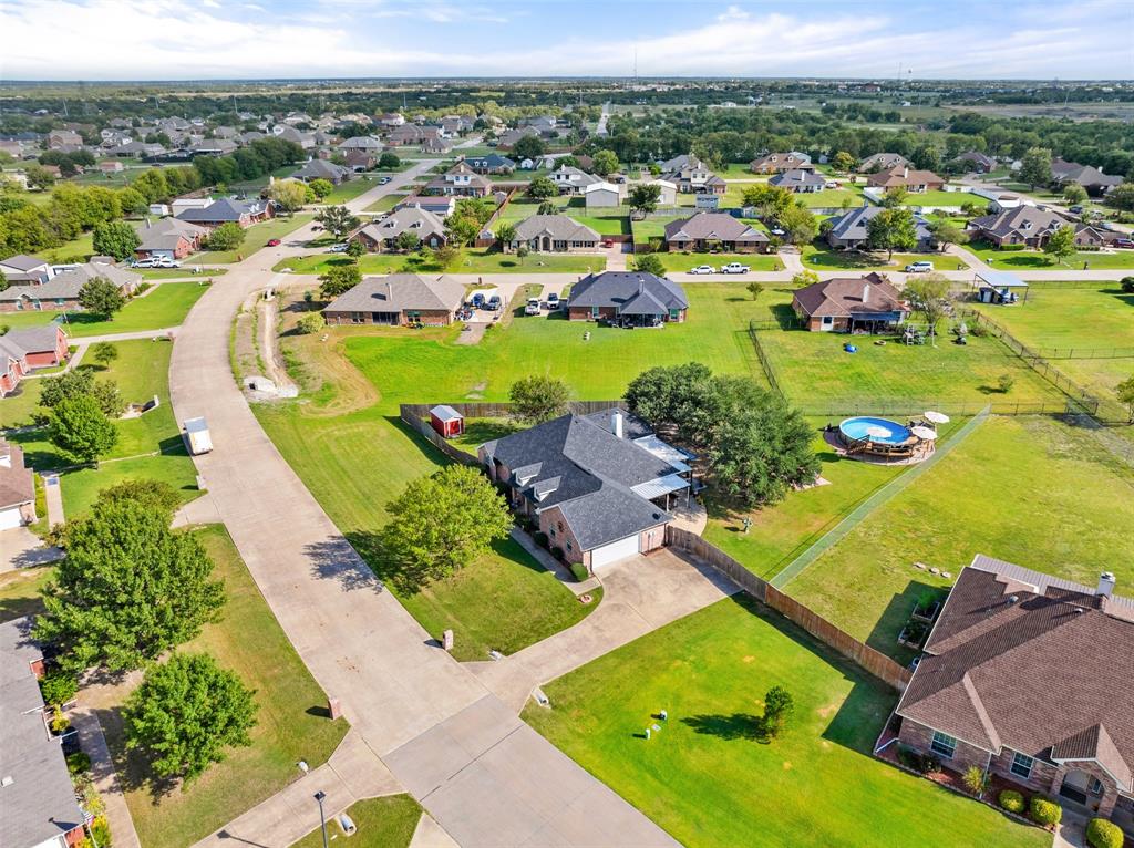 Melody Ranch Ph II - Residential