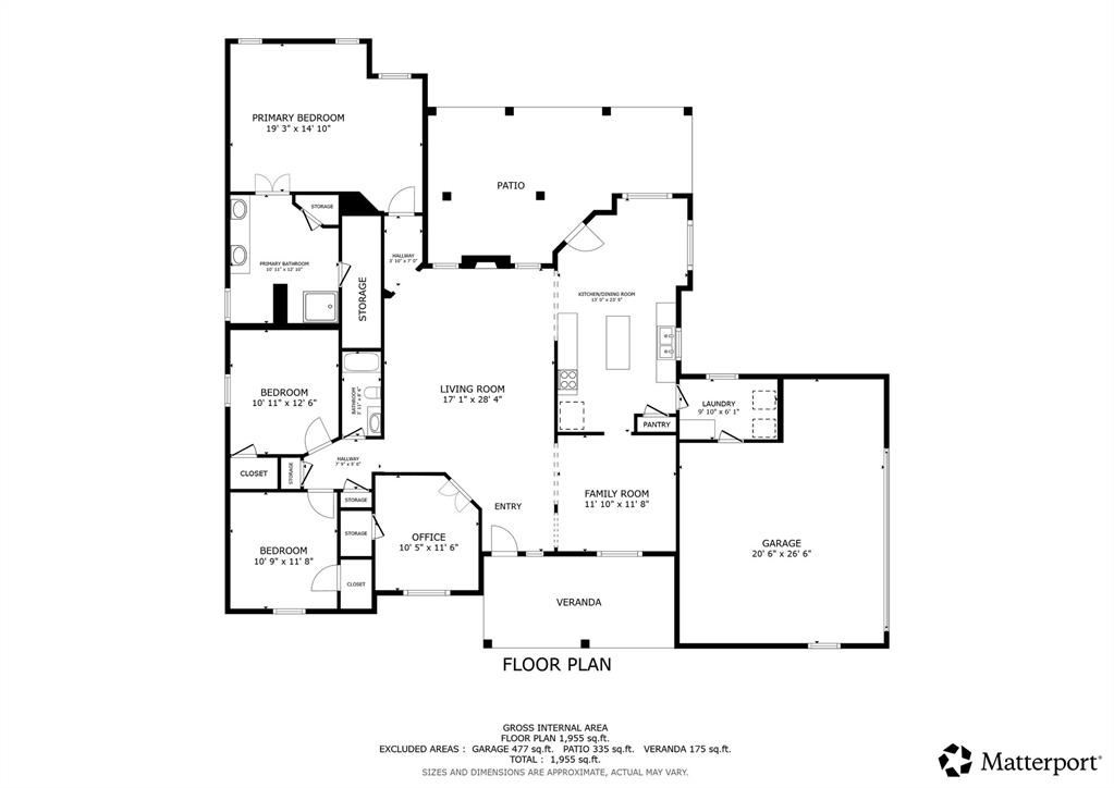 Melody Ranch Ph II - Residential