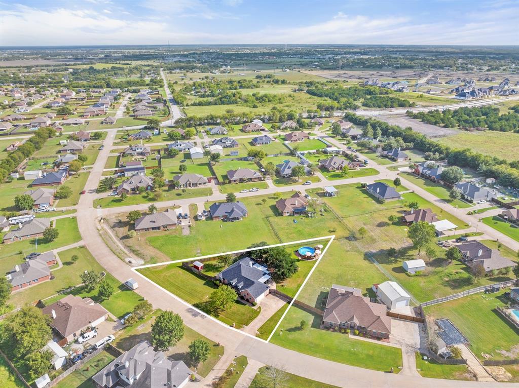 Melody Ranch Ph II - Residential