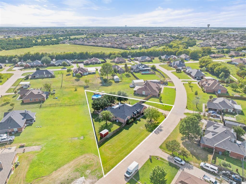 Melody Ranch Ph II - Residential