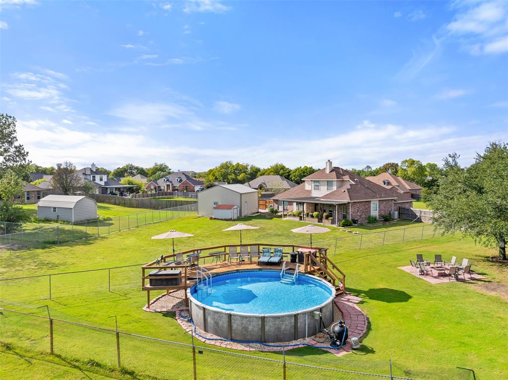 Melody Ranch Ph II - Residential