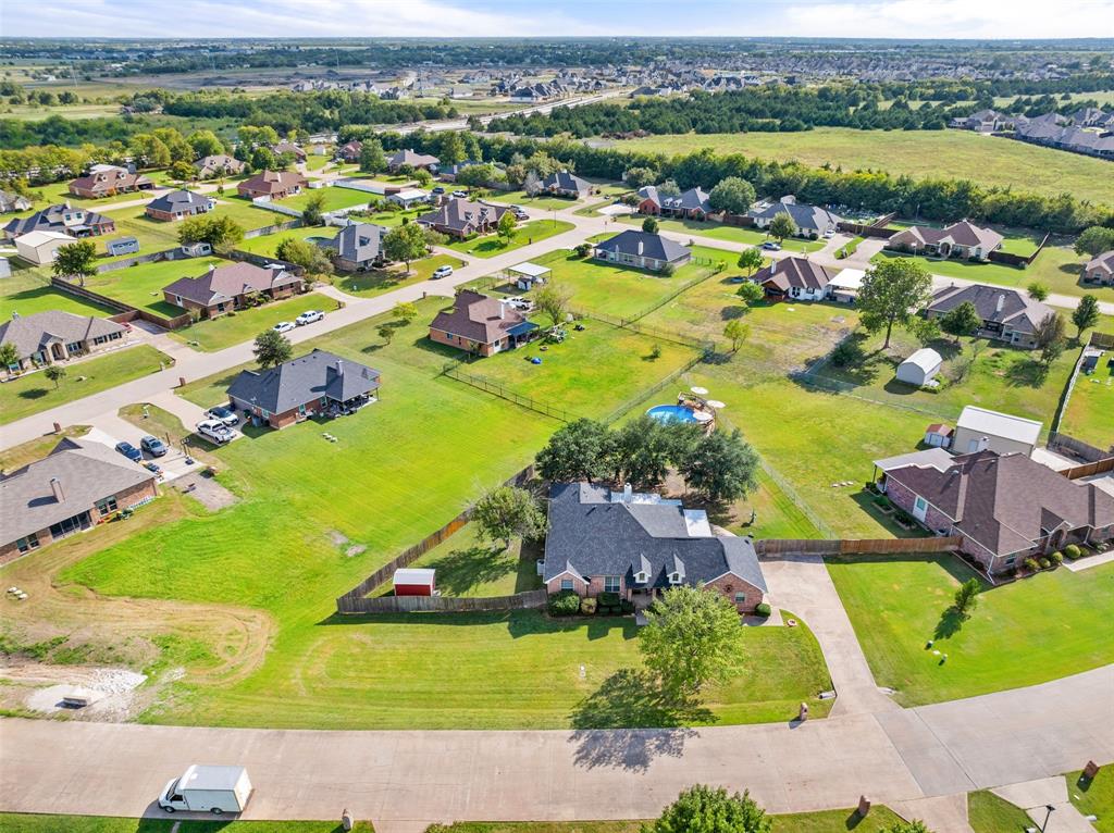 Melody Ranch Ph II - Residential