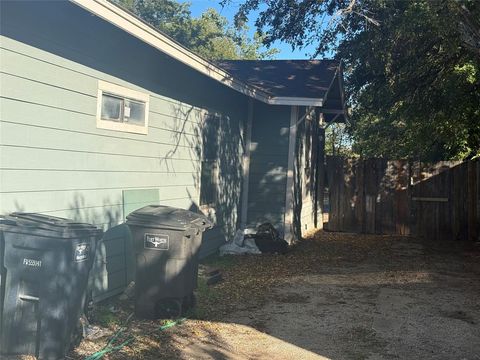 A home in Fort Worth