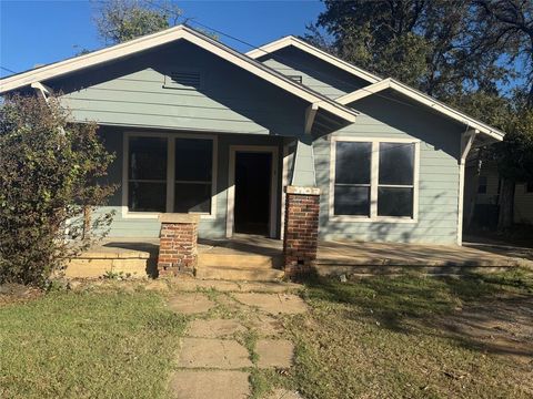 A home in Fort Worth