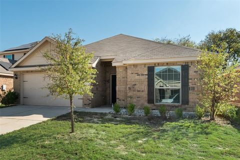 Photo of 124 Morning Glory, Sanger, TX 76266 (MLS # 21087932)