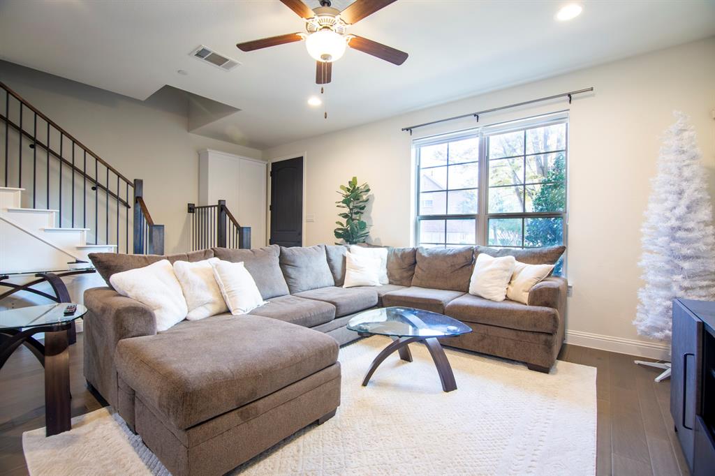 The Greens at Stacy Crossing - Residential Lease