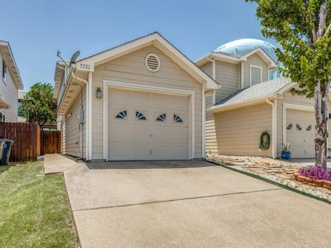 A home in Fort Worth