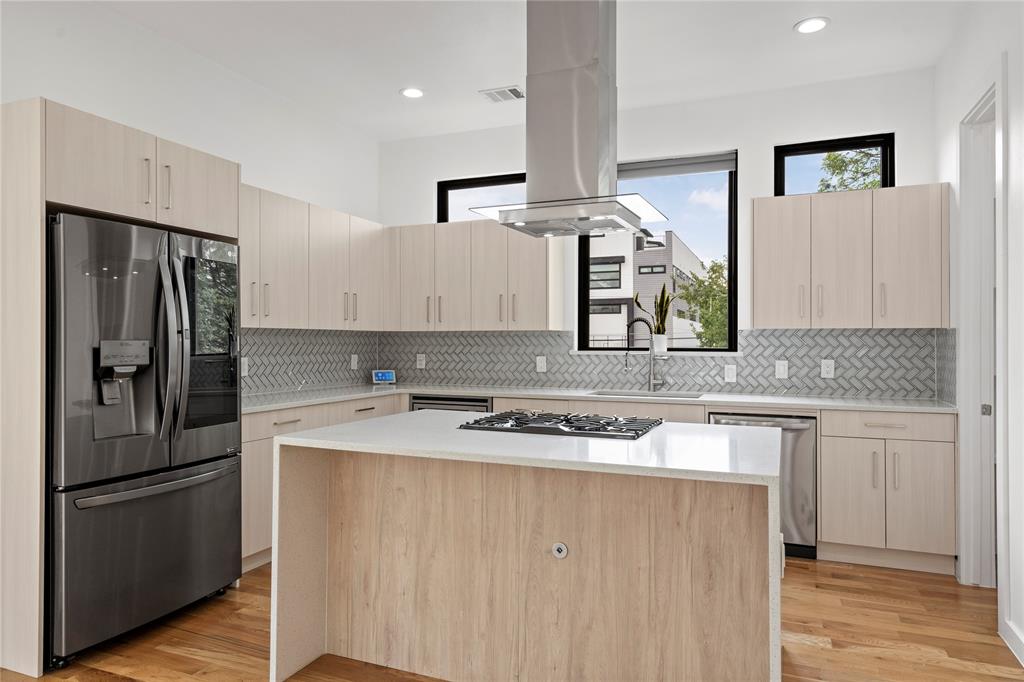 Haskell Place - Residential