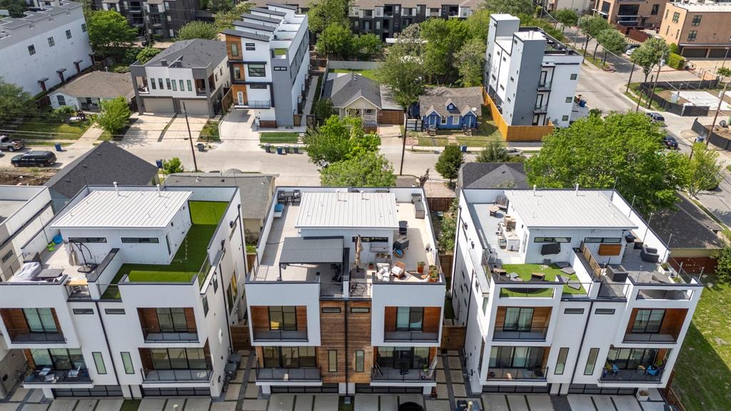 Haskell Place - Residential