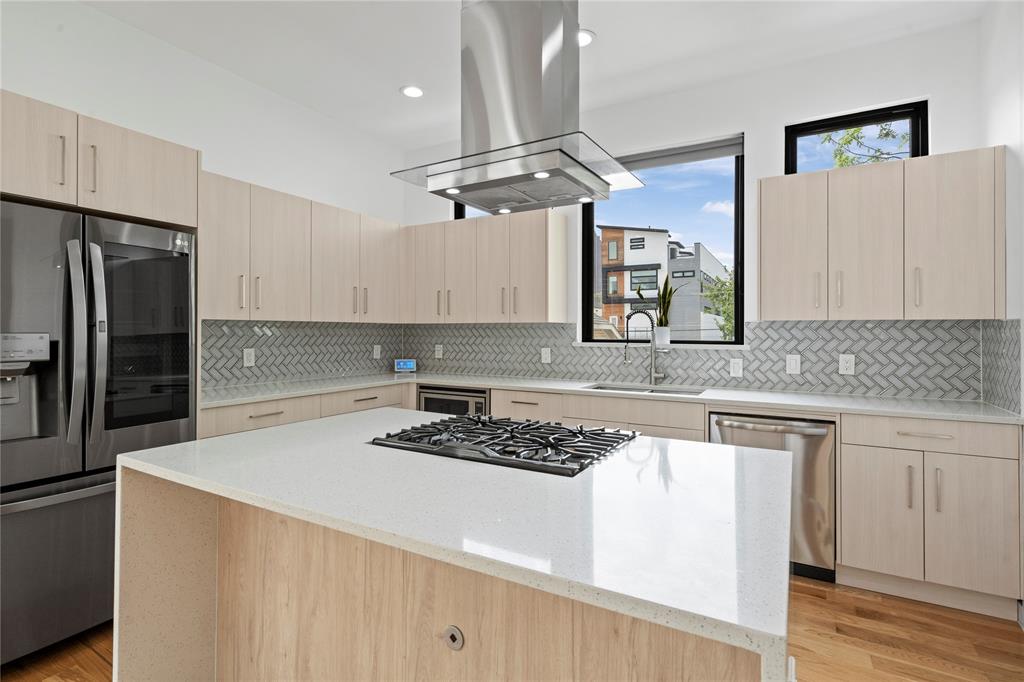 Haskell Place - Residential