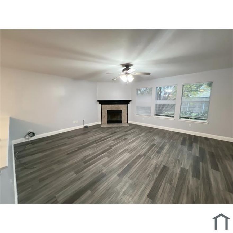 I have this two-story, 6-bedroom home that's for rent, and a section 8 or government program is welcome