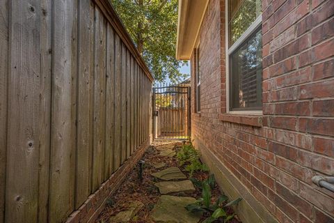 A home in Tyler