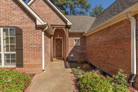 A home in Tyler