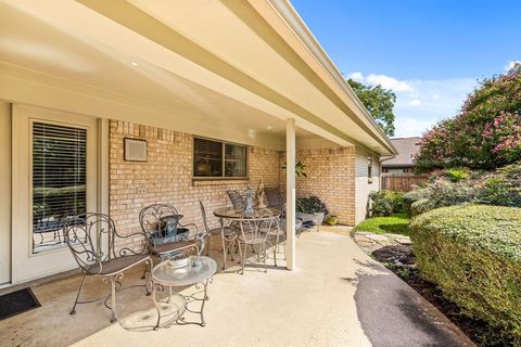 A home in Hurst