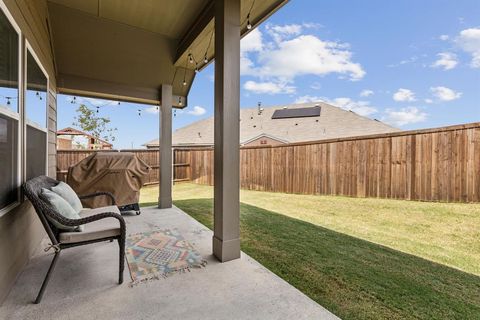 A home in Lavon