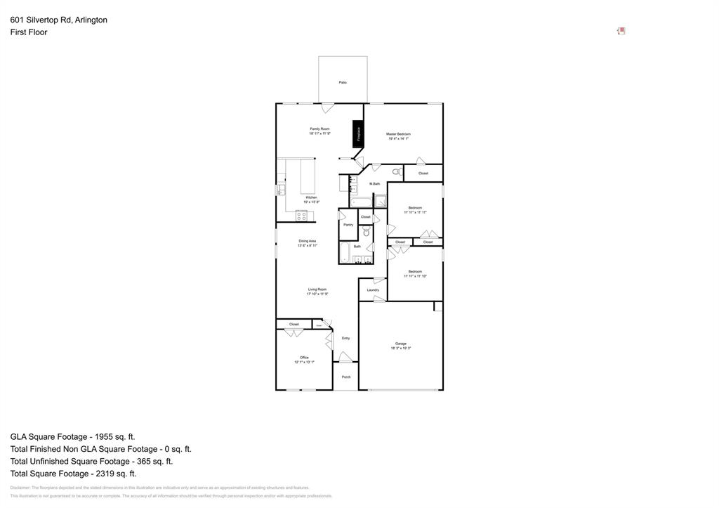 Harris Crossing Ph I - Residential Lease