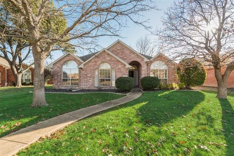 A home in Frisco