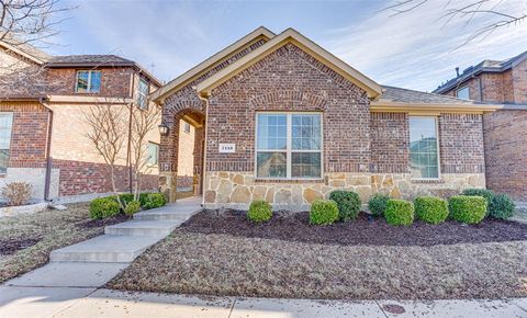 A home in Little Elm