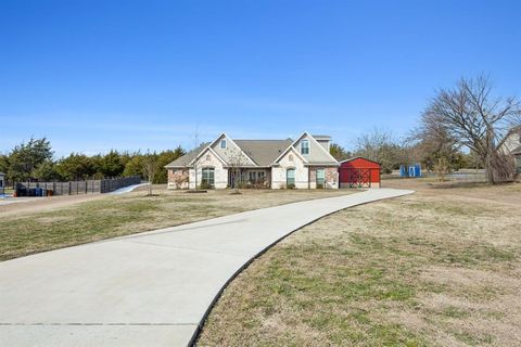 A home in Anna