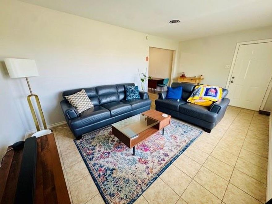 Discover this beautifully updated and *FULLY FURNISHED* 2 bed, 1 bath duplex in one of Dallas’ most desirable areas. Located less than 10 minutes from the Bishop Arts District, this home offers the perfect blend of comfort, convenience, and charm.

Spacious & Stylish: Wood and tile floors throughout for easy living.
Fully Equipped: Includes washer, dryer, refrigerator, and microwave.
Move-In Ready: Thoughtfully furnished with everything you need.
Prime Location: Walkable, quiet neighborhood with shops, restaurants, and amenities just steps away.
Well Maintained: Bathroom currently being renovated and ready for move-in by early October.

This home is in a high-demand area, offering both charm and accessibility. Don’t miss the chance to enjoy the Bishop Arts lifestyle in a comfortable, well-maintained space.